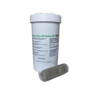 Uddervit Dry Off Bolus