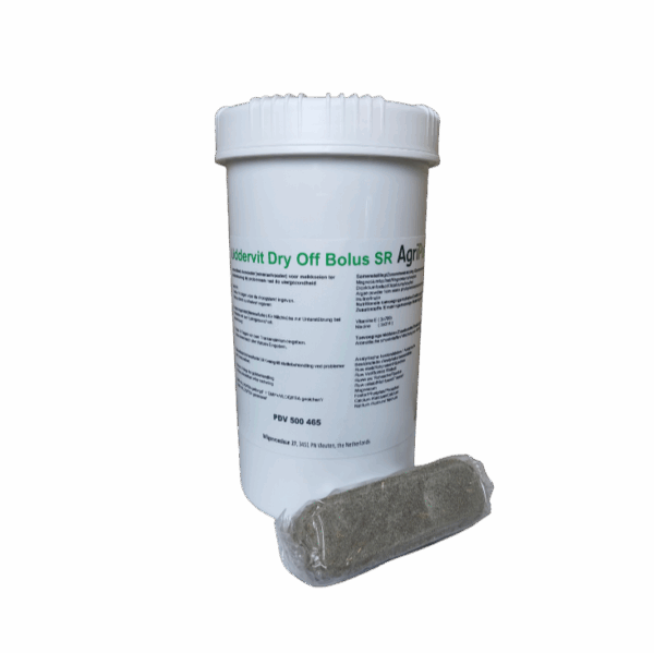 Uddervit Dry Off Bolus
