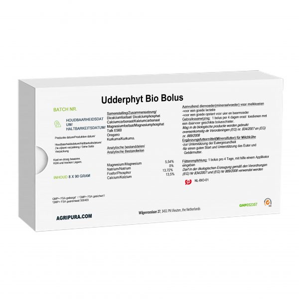 Udderphyt Bio Bolus