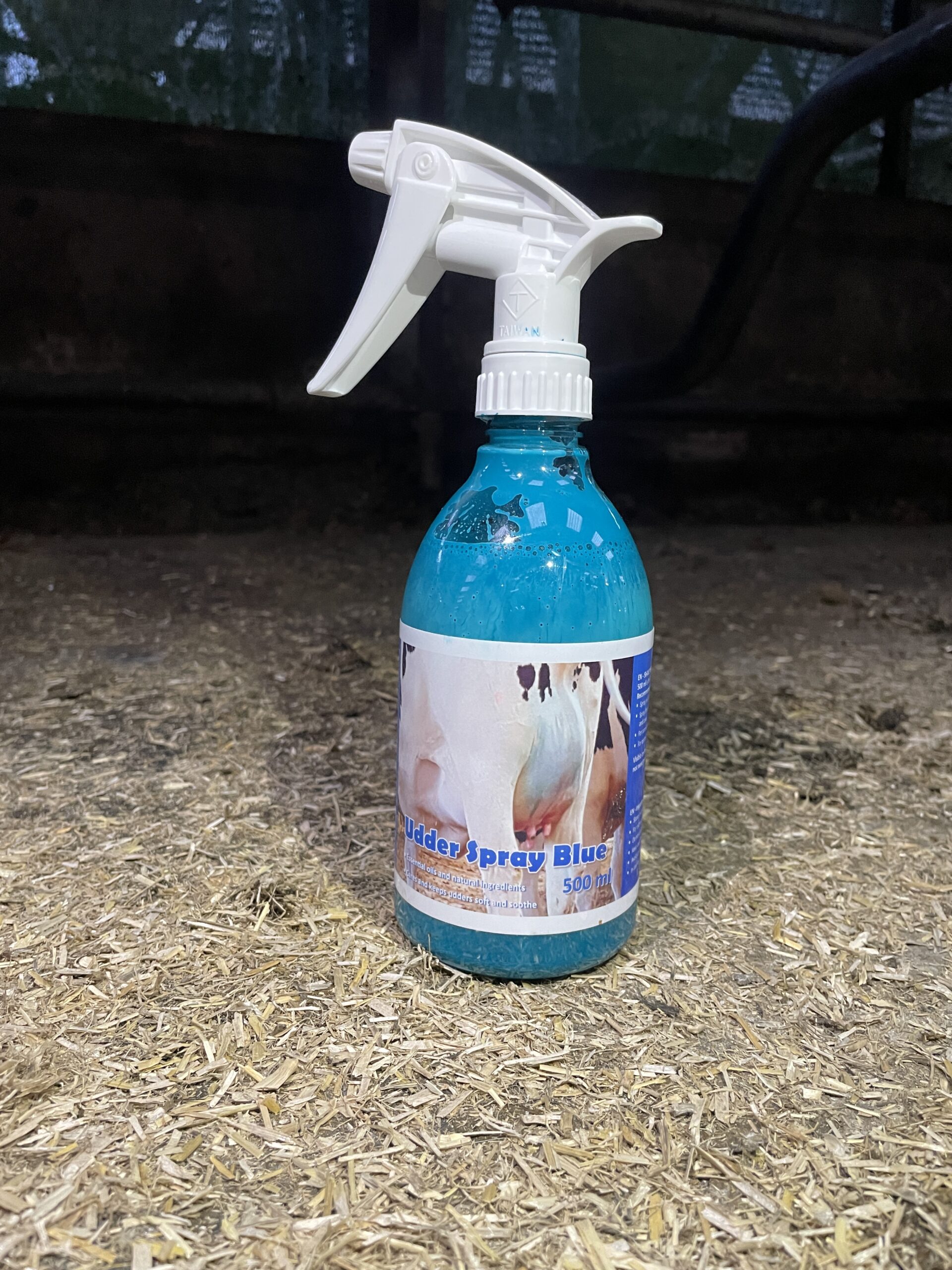 Udder Cool Spray