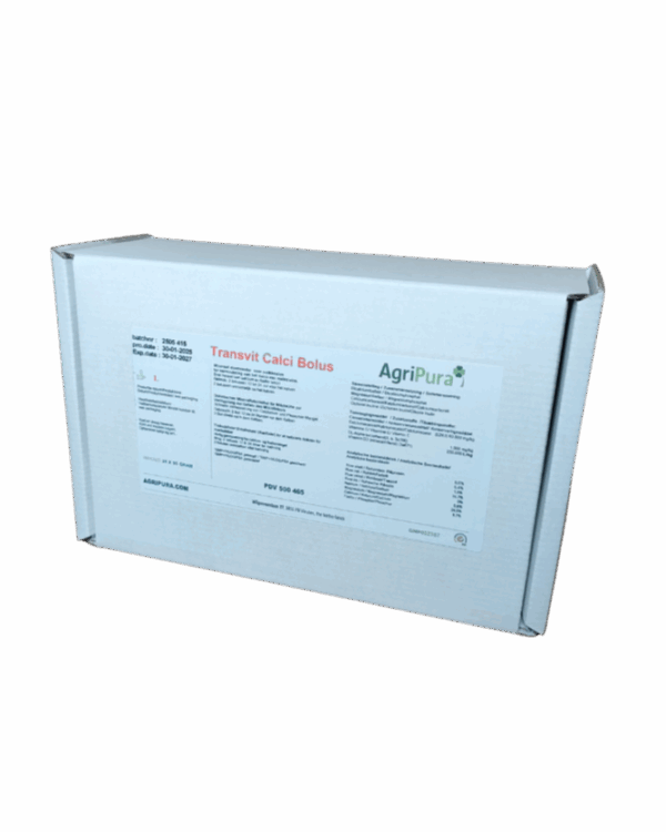 Transvit Calci Bolus